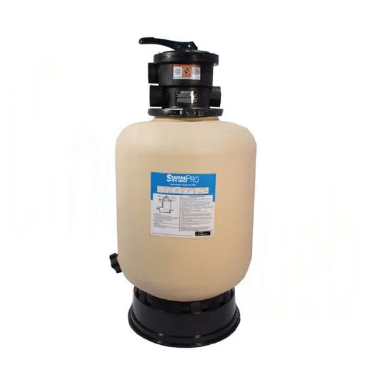 FILTRO DE ARENA PARA ALBERCA MERUS SIBRAPE 24" CON VAL DE 1 ½"