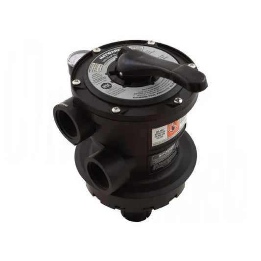 VALVULA MULTIPORT DE 1 1/2" SP-714 T PARA MONTAR